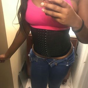 Waist trainer